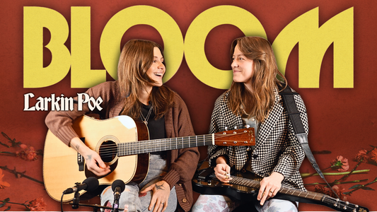 Larkin Poe, les nouvelles reines du Blues-Rock | Interview et session acoustique