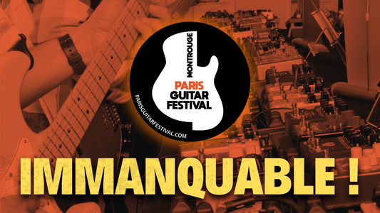 Reportage au Salon de la Belle Guitare | Paris Guitar Festival 2025