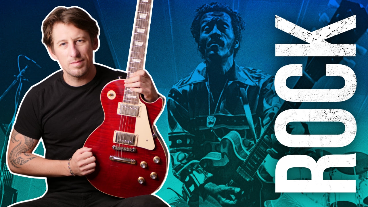 Plan rock n' roll