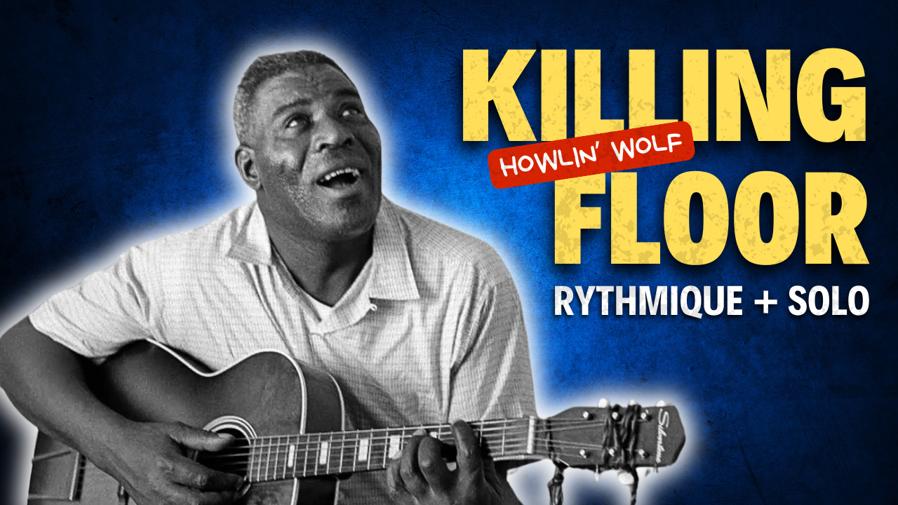 Ce standard a été repris par les plus grands | Killing Floor