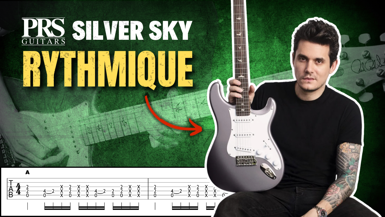 Rythmique Groove & Blues | Saurez-vous la jouer ?