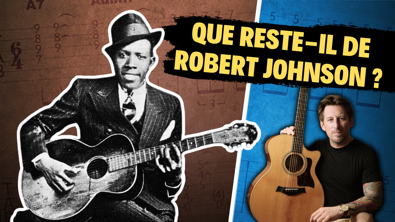 Pourquoi Robert Johnson était un génie du Delta Blues | Kind Hearted Woman