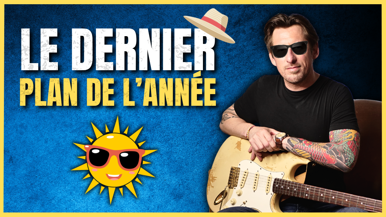 Un dernier pour la route !