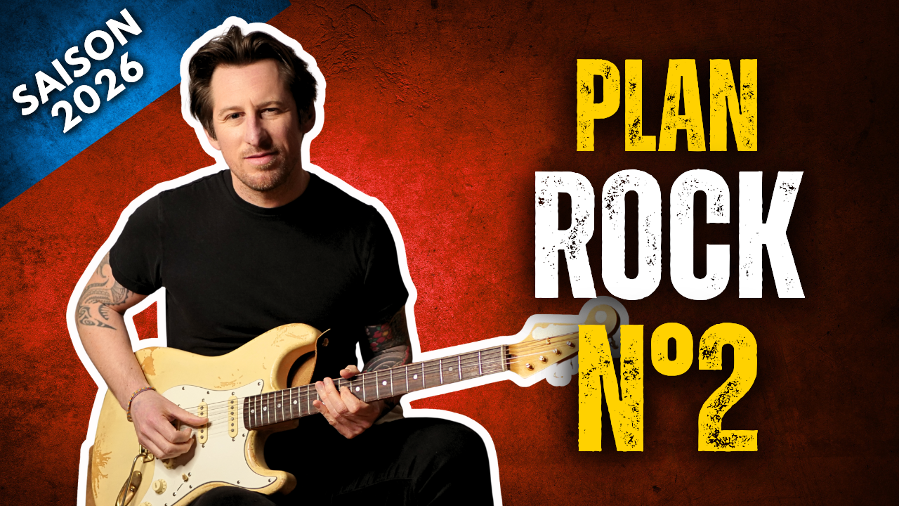 Plan Rock n°2 | Saison 2026