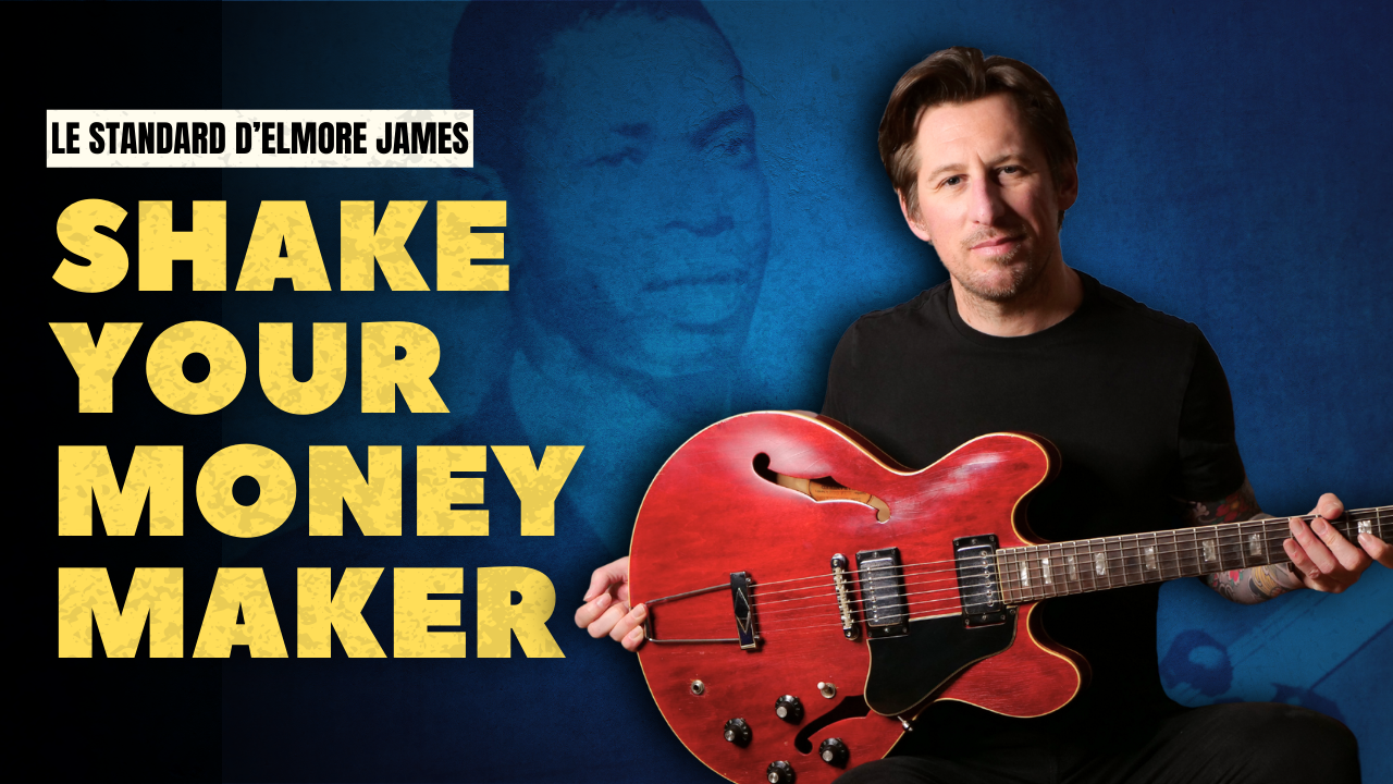 Ce standard du Rock a été repris par les plus grands | Shake Your Money Maker