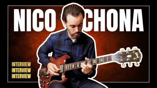 La claque Blues-Rock de cette fin d'année | Interview Nico Chona
