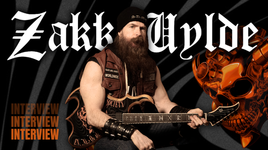 L'après Ozzy de Zakk Wylde | Interview guitare en en mains