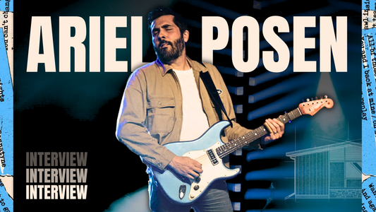 Mon dernier (gros) coup de coeur musical | Interview Ariel Posen