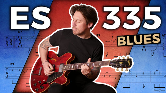 ES-335 Blues