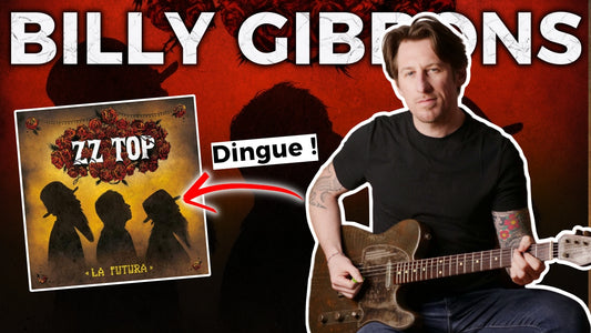 Ce riff dingue de Billy Gibbons | I Gotsta Get Paid