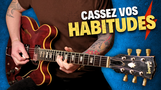 Le plan Blues qui casse vos habitudes Blues !