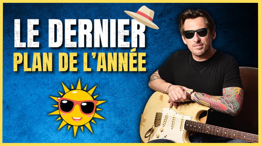 Un dernier pour la route !