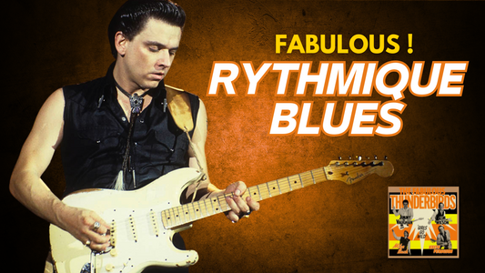 L'accompagnement Blues selon Jimmie Vaughan | Scratch My Back