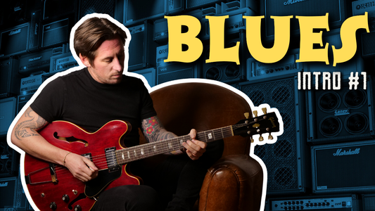 Commencez vos Blues avec CLASSE !