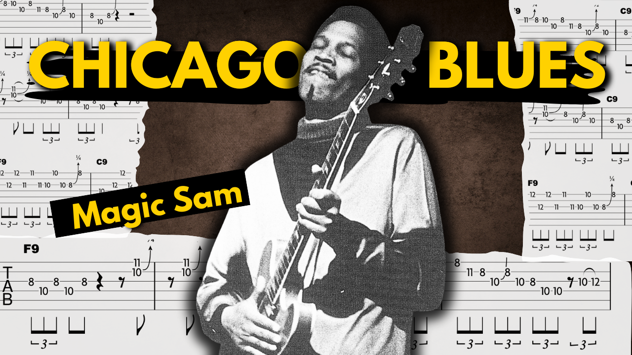 Pourquoi il faut connaître Magic Sam | Etude de style