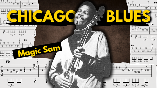 Pourquoi il faut connaître Magic Sam | Etude de style