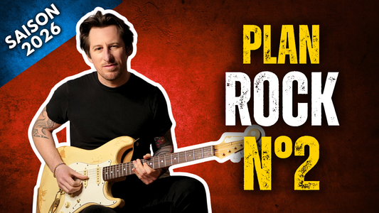 Plan Rock n°2 | Saison 2026
