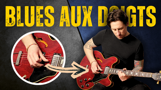 Blues aux doigts | Esprit Delta Blues