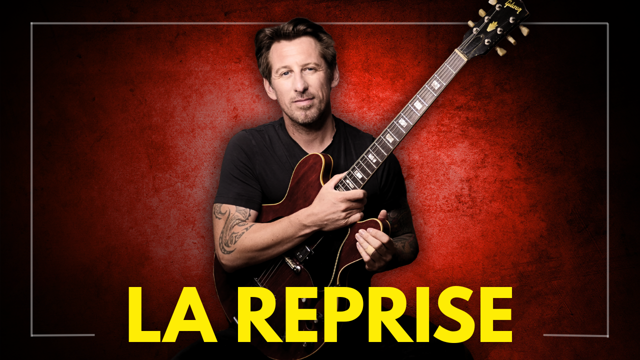 Le Blues de la rentrée 2026 ! PRENEZ VOTRE GUITARE !