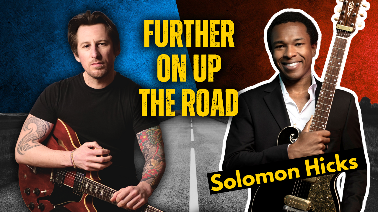 Le standard Further On Up The Road | Rythmique + Solo