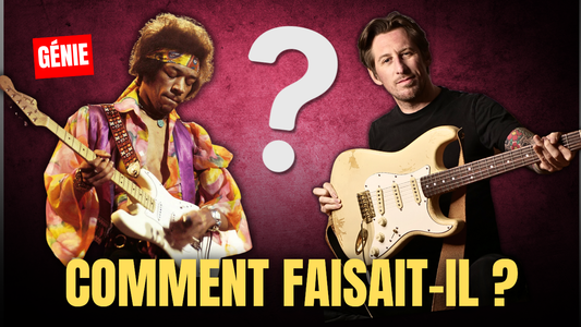La vidéo pour (enfin) comprendre les enrichissements à la Jimi 🎸