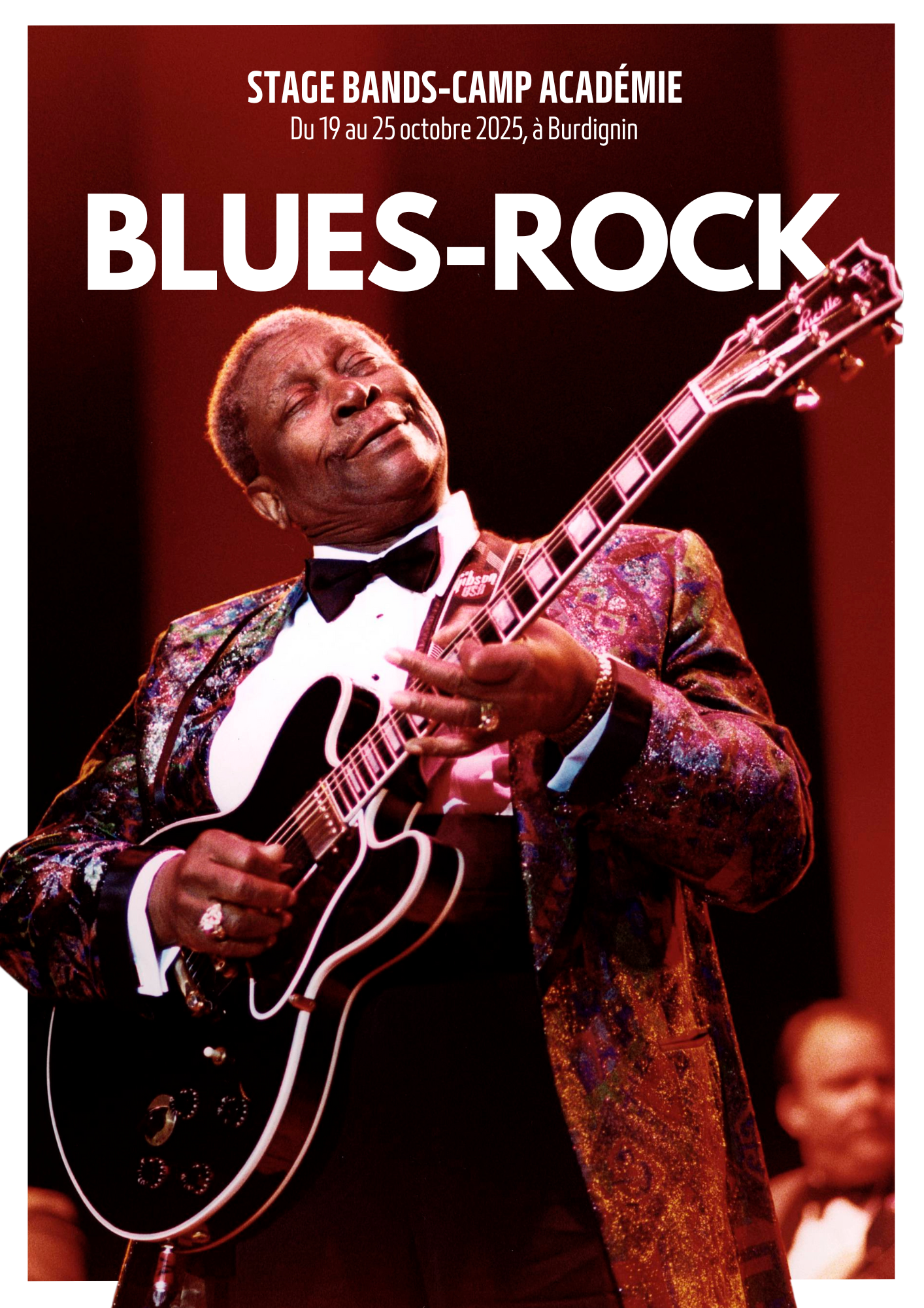 Fascicule pédago du stage Bands-Camp 2025